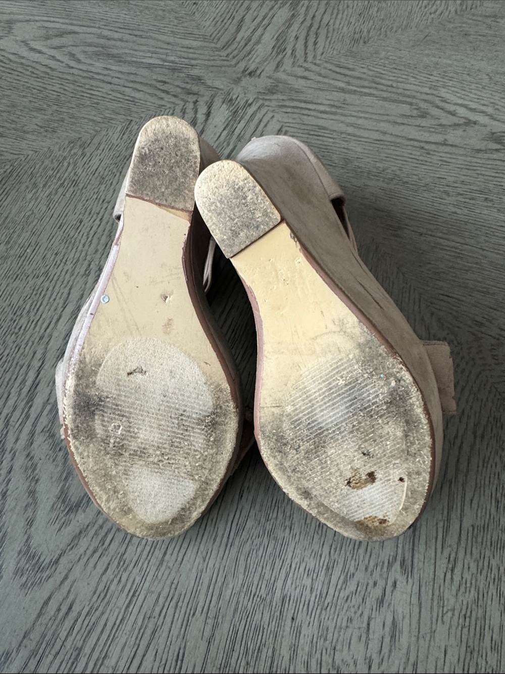 Steve Madden Wedge - Picture 5 of 6